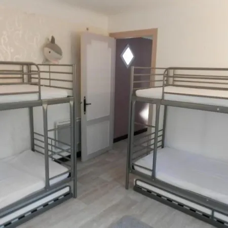 House Av Des 2 Ruisseaux Prázdninový dům *