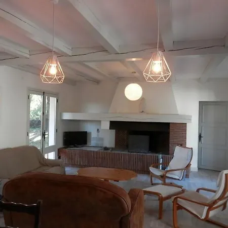 Prázdninový dům House Av Des 2 Ruisseaux *