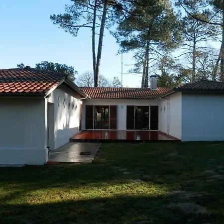 House Av Des 2 Ruisseaux Messanges (Landes)
